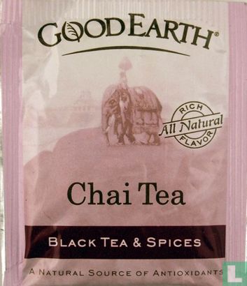 Chai Tea Black Tea & Spices - Image 1