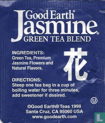 Jasmine [r] Green Tea Blend  - Afbeelding 2