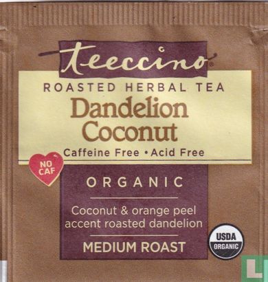 Dandelion Coconut - Image 1