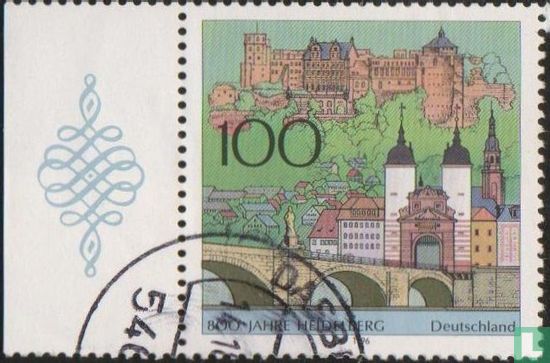 800 jaar Heidelberg - Afbeelding 2