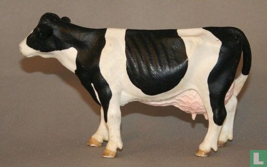 Holstein Koe staand - Afbeelding 2