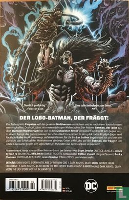 Batman Death Metal Sonderband - Image 2