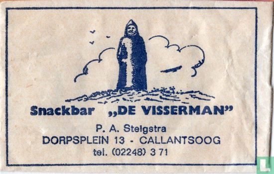 Snackbar "De Visserman" - Afbeelding 1
