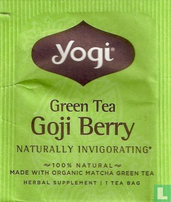 Green Tea Goji Berry - Afbeelding 1