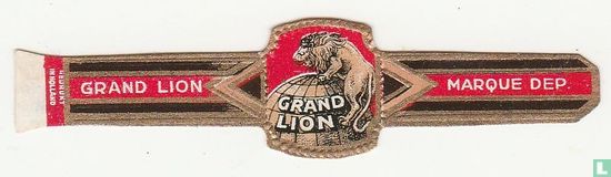 Grand Lion - Grand Lion - Marque Dep.  - Afbeelding 1