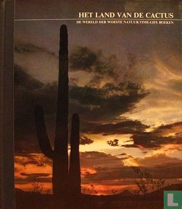 Het land van de cactus - Afbeelding 1
