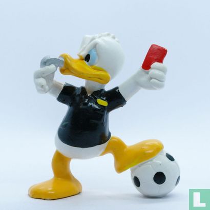 Donald Duck Scheidrechter - Afbeelding 1