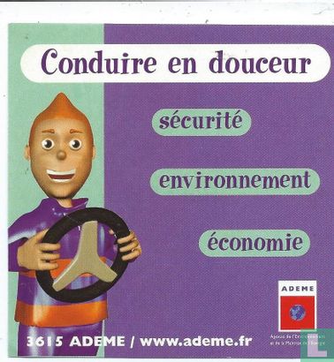 Ademe (conduire en douceur sécurité environnement economie