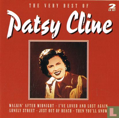 The Very Best of Patsy Cline - Image 1