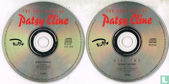 The Very Best of Patsy Cline - Image 3