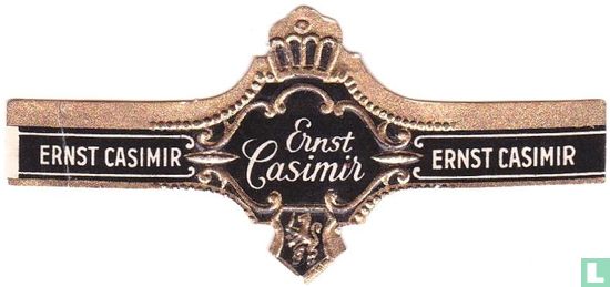 Ernst Casimir - Ernst Casimir - Ernst Casimir [5] - Afbeelding 1