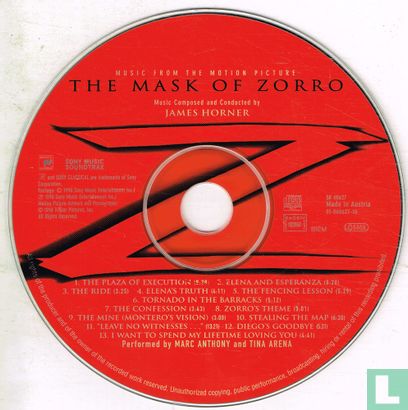 The Mask of Zorro - Bild 3