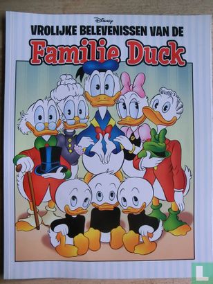50 Vrolijke belevenissen van de familie Duck - Image 1