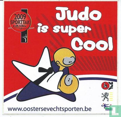 Judo is cool