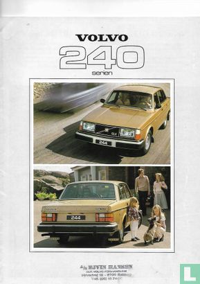 Volvo 240    - Afbeelding 1