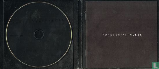 Forever Faithless - The Greatest Hits - Bild 3