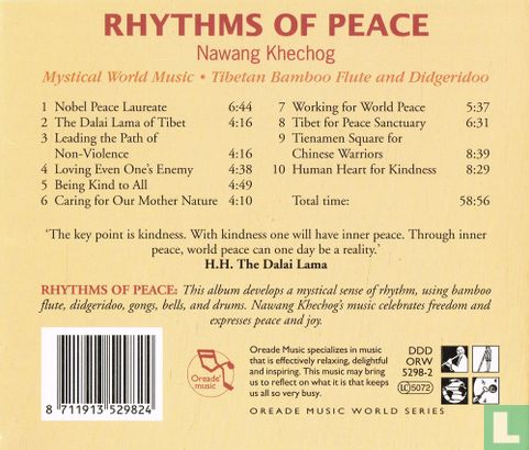 Rythms of Peace - Image 2