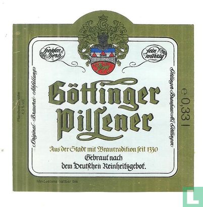 Göttinger Pilsener