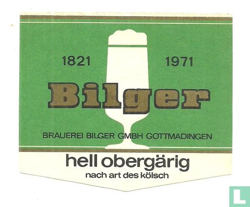 Bilger Hell