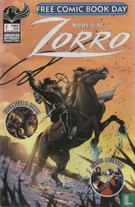 World of Zorro - Image 1