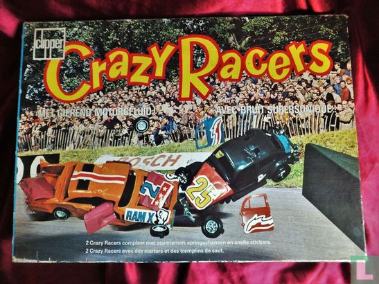 Crazy Racers - Afbeelding 1