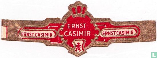 Ernst Casimir -Ernst Casimir - Ernst Casimir - Bild 1