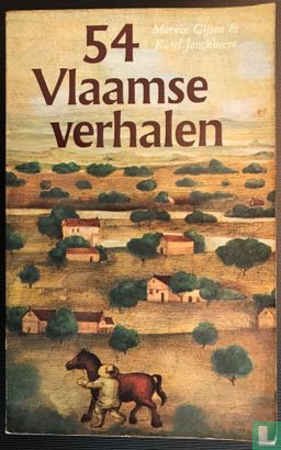 54 Vlaamse verhalen - Image 1