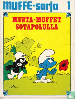 Musta-muffet Sotapolulla - Afbeelding 1