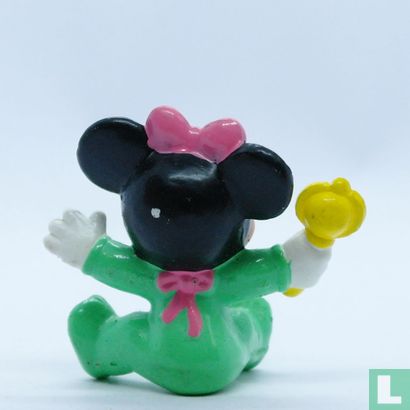 Baby Minnie with rattle - Image 2