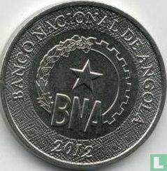 Angola 50 cêntimos 2012 - Image 1