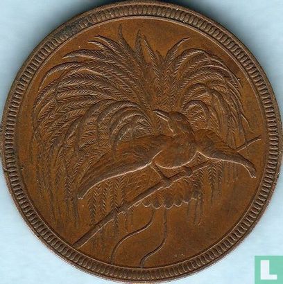 Duits-Nieuw-Guinea 10 neu-guinea pfennig 1894 - Afbeelding 2