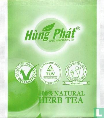100% Natural Herb Tea  - Afbeelding 1