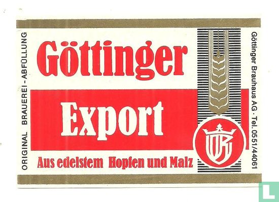 Göttinger Export