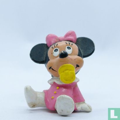 Baby Minnie Mouse - Afbeelding 1