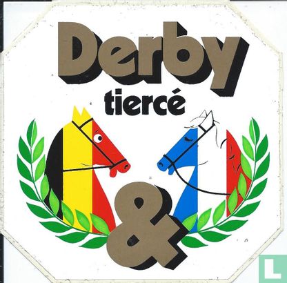 Derby tiercé Belgie & Frankrijk - Image 1
