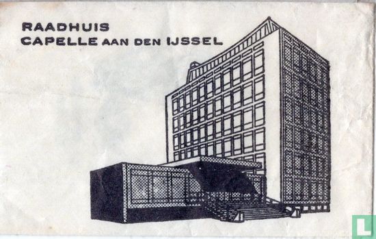 Raadhuis Capelle aan den IJssel - Bild 1
