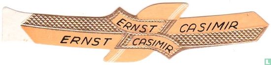 Ernst Casimir - Ernst - Casimir - Afbeelding 1