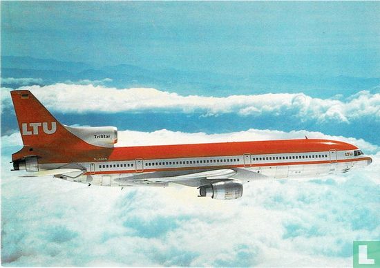 LTU - Lockheed L-1011 TriStar  - Bild 1