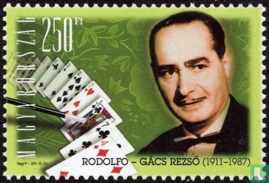 Rezso Gacs - Rodolfo