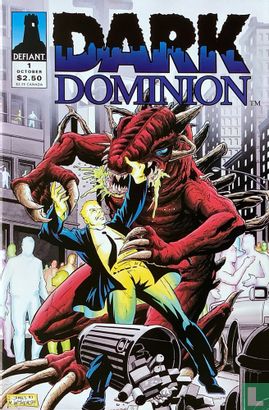 Dark Dominion 1 - Afbeelding 1