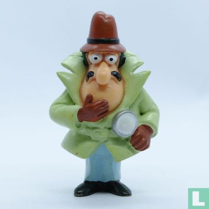  Inspector Clouseau` - Afbeelding 1