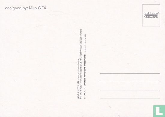 10977 - Miro GFX "Milchgesicht" - Afbeelding 2