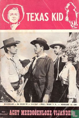 Texas Kid 99 318 - Image 1
