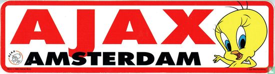Tweety:  Ajax Amsterdam - Image 1