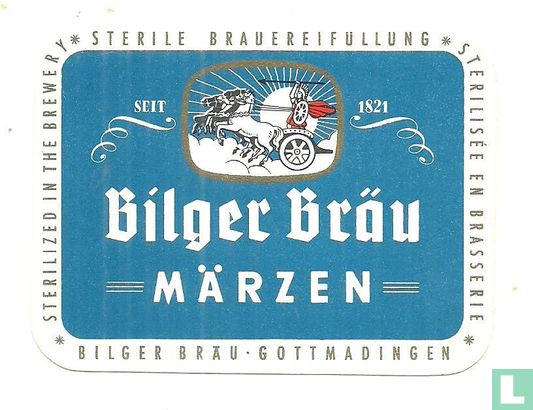 Bilger Bräu Märzen