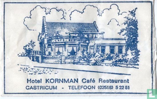 Hotel Kornman Café Restaurant - Image 1