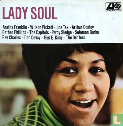 Lady Soul - Afbeelding 1
