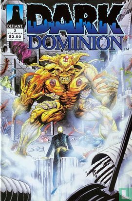 Dark Dominion 2 - Afbeelding 1