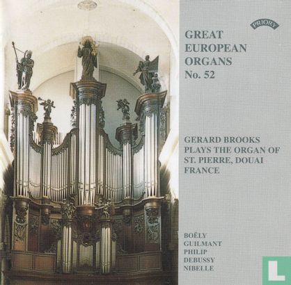 Great €uropean Organs  (52) - Image 1