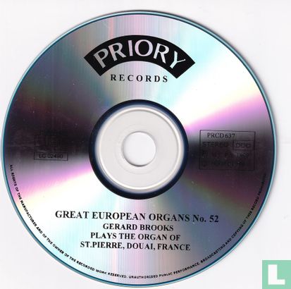 Great €uropean Organs  (52) - Image 3